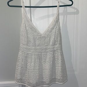 Abercrombie and Finch tank top